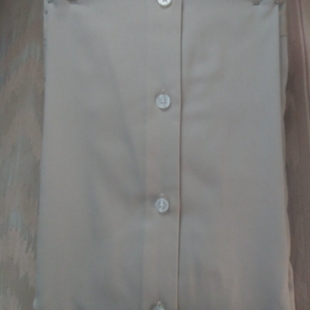 Kenneth Cole  New York Men's Dress Shirt Non-Iron - Picture 6 of 9